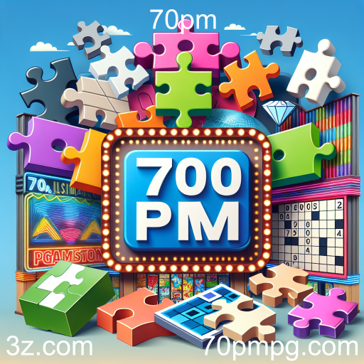 Desvendando o Encanto dos Jogos de Quebra-Cabeça no 70pm